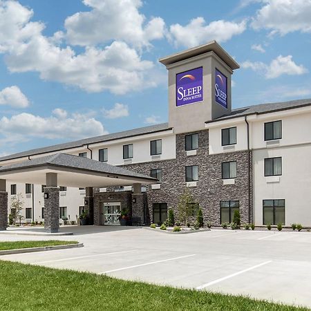 Sleep Inn & Suites South Jacksonville Extérieur photo