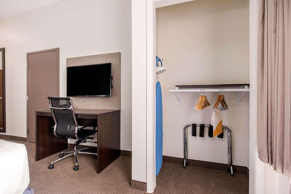 Sleep Inn & Suites South Jacksonville Chambre photo