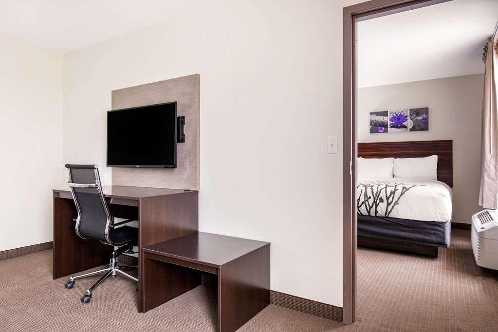 Sleep Inn & Suites South Jacksonville Chambre photo