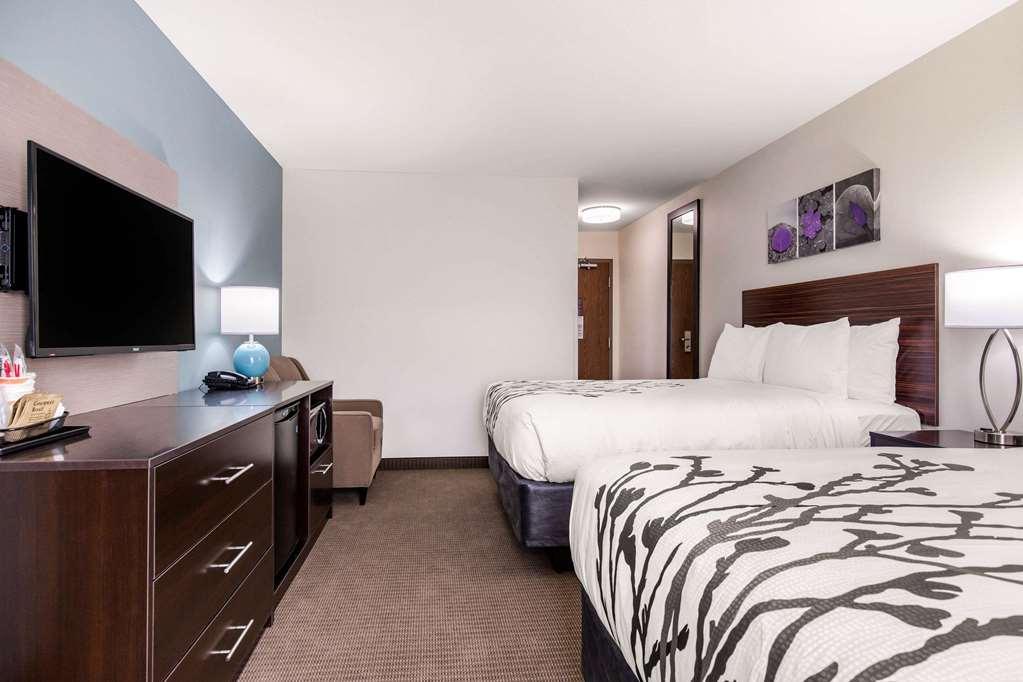 Sleep Inn & Suites South Jacksonville Chambre photo
