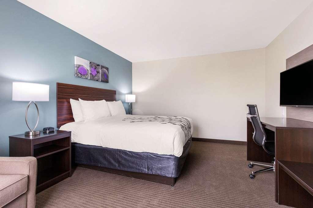 Sleep Inn & Suites South Jacksonville Chambre photo