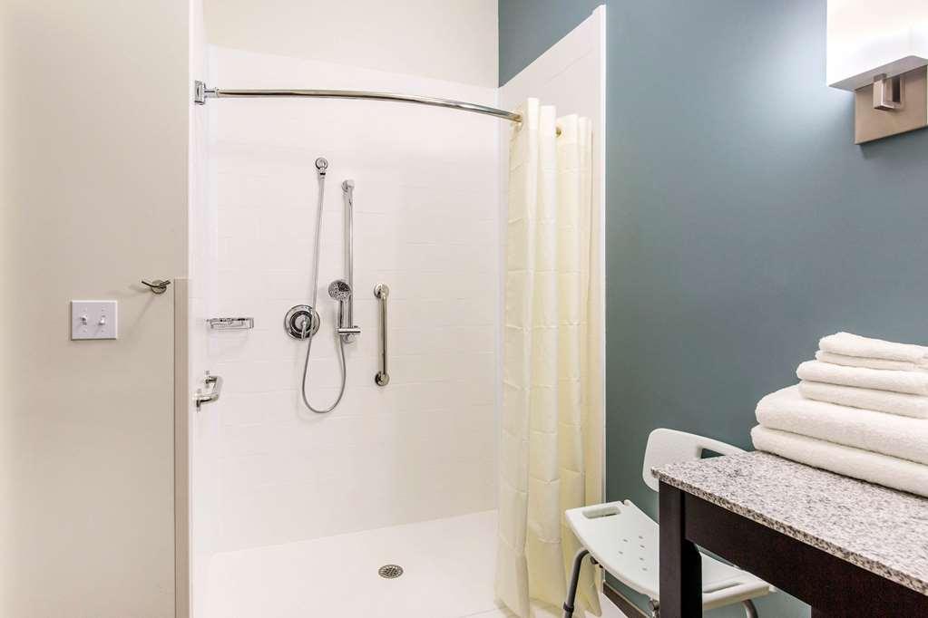 Sleep Inn & Suites South Jacksonville Chambre photo
