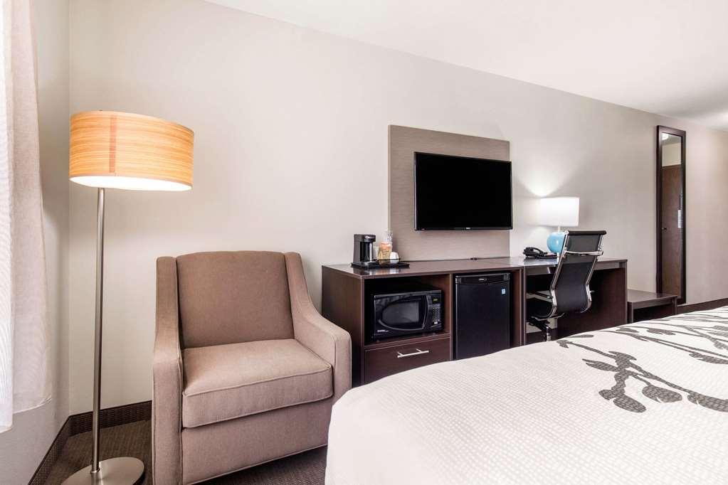 Sleep Inn & Suites South Jacksonville Chambre photo