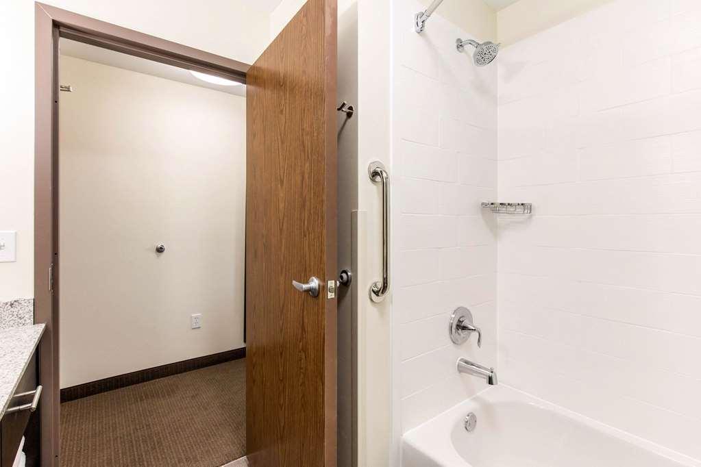 Sleep Inn & Suites South Jacksonville Chambre photo
