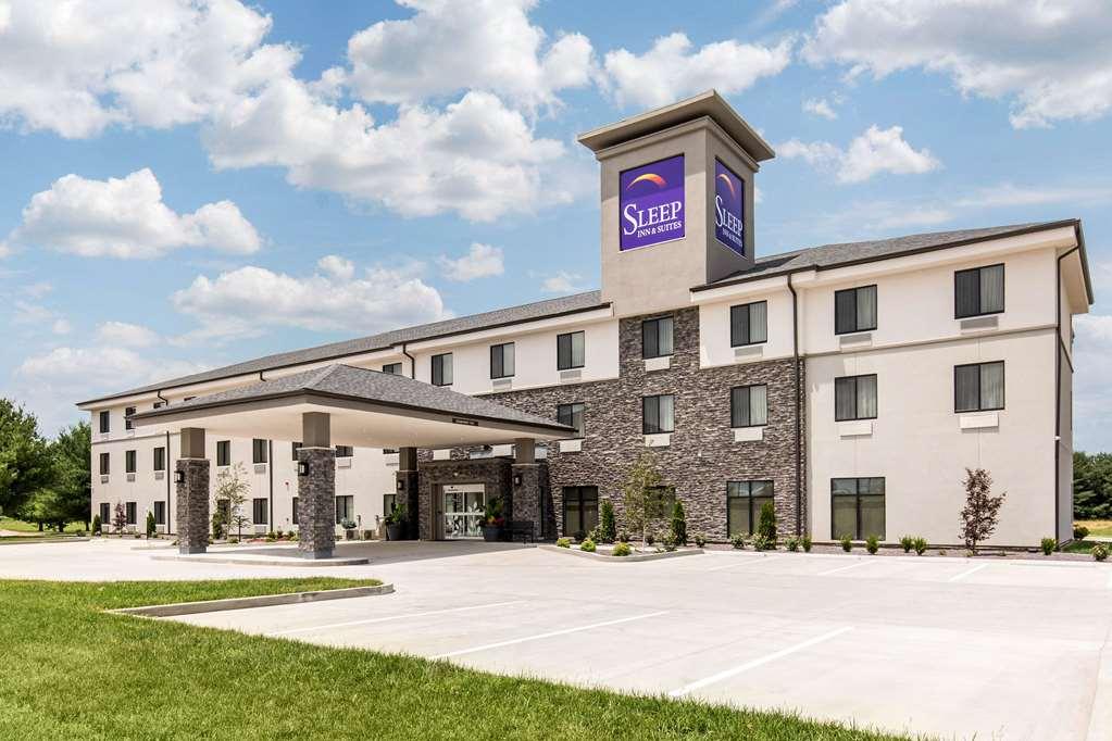 Sleep Inn & Suites South Jacksonville Extérieur photo