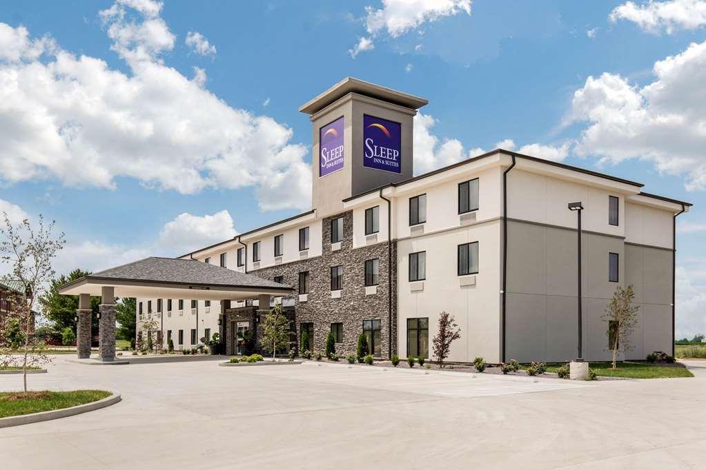 Sleep Inn & Suites South Jacksonville Extérieur photo