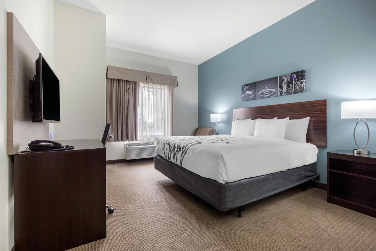 Sleep Inn & Suites South Jacksonville Extérieur photo