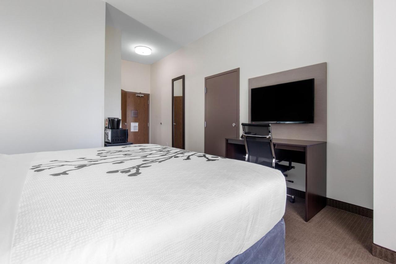 Sleep Inn & Suites South Jacksonville Extérieur photo