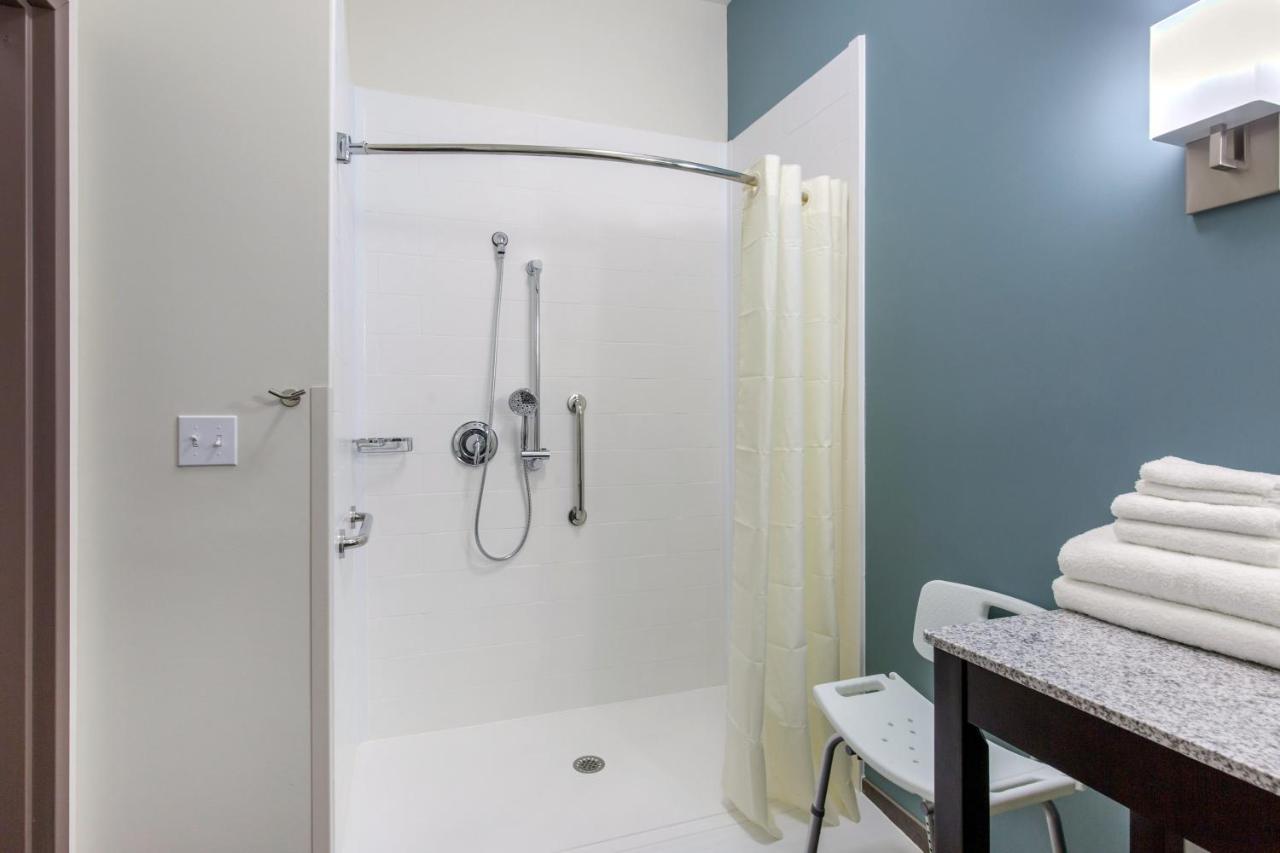Sleep Inn & Suites South Jacksonville Extérieur photo