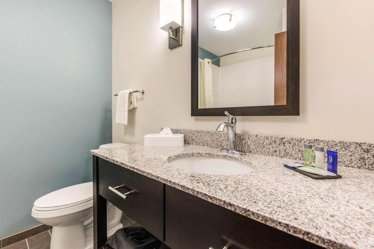 Sleep Inn & Suites South Jacksonville Extérieur photo