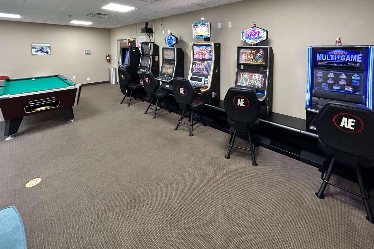 Sleep Inn & Suites South Jacksonville Extérieur photo