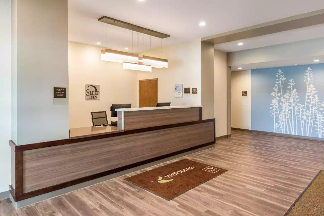 Sleep Inn & Suites South Jacksonville Extérieur photo