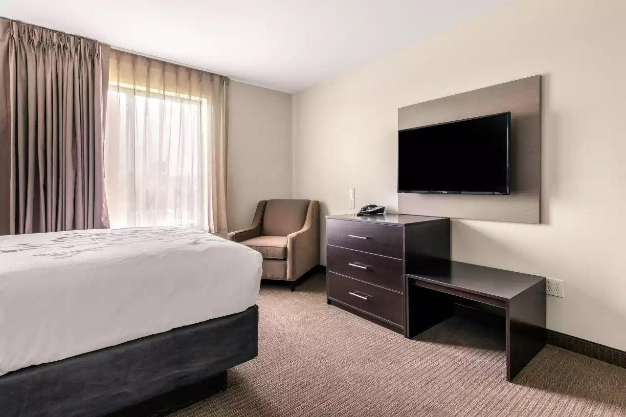 Sleep Inn & Suites South Jacksonville Extérieur photo