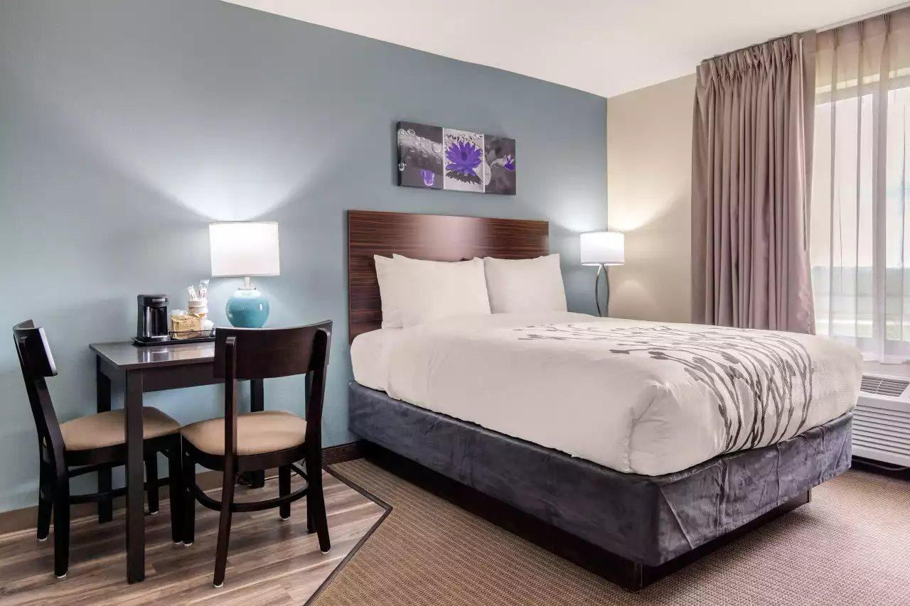 Sleep Inn & Suites South Jacksonville Extérieur photo