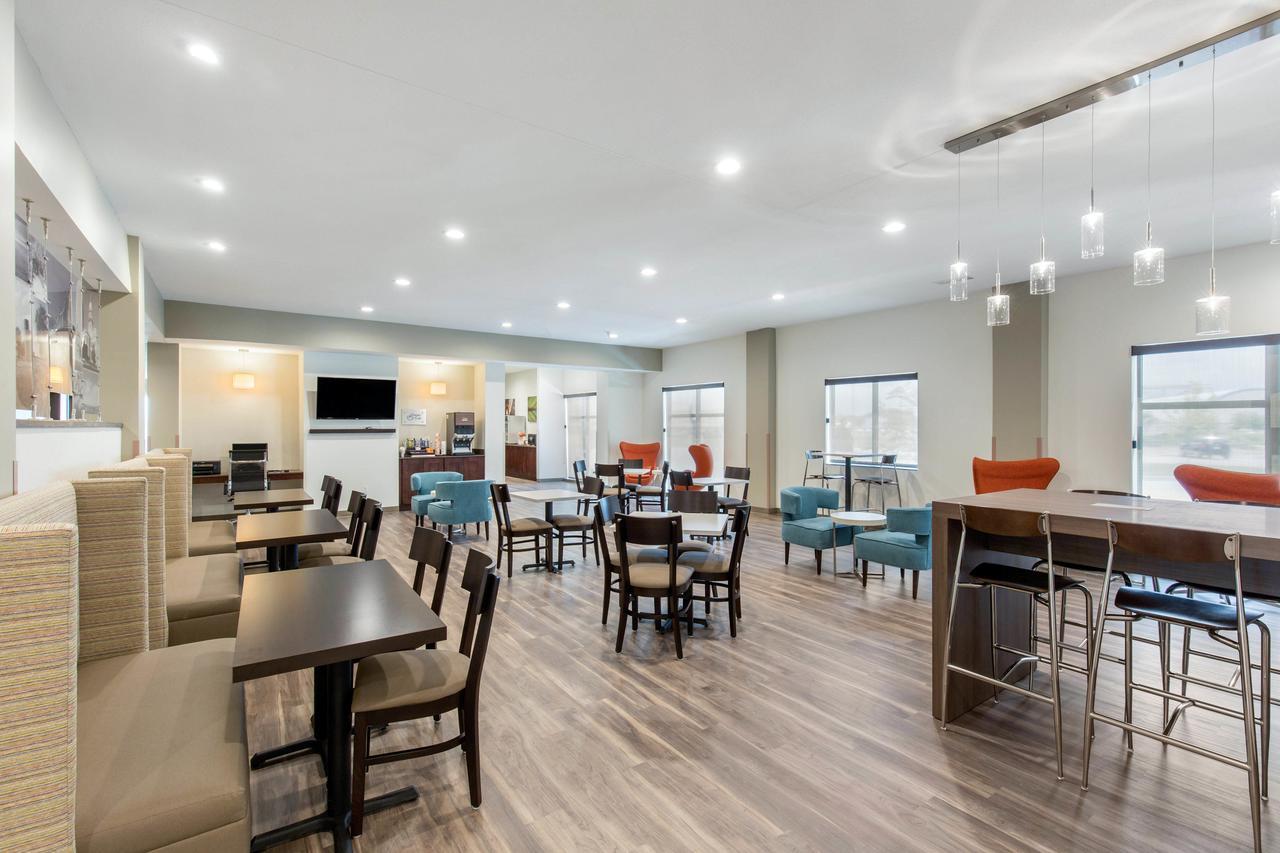 Sleep Inn & Suites South Jacksonville Extérieur photo