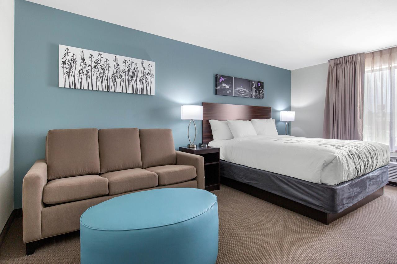 Sleep Inn & Suites South Jacksonville Extérieur photo