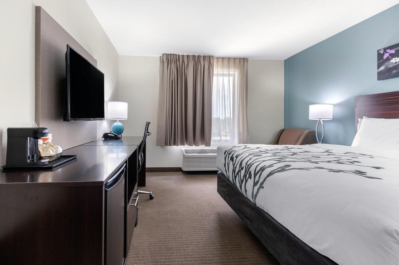 Sleep Inn & Suites South Jacksonville Extérieur photo
