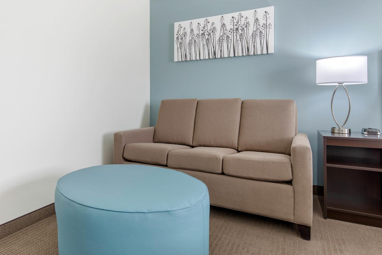 Sleep Inn & Suites South Jacksonville Extérieur photo