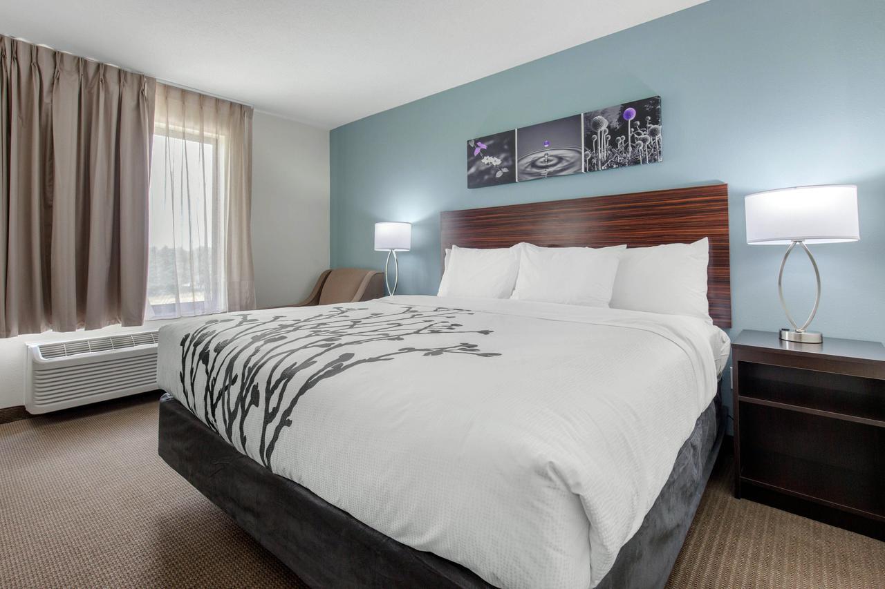 Sleep Inn & Suites South Jacksonville Extérieur photo