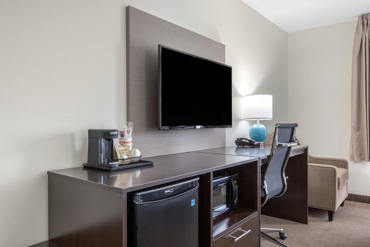 Sleep Inn & Suites South Jacksonville Extérieur photo