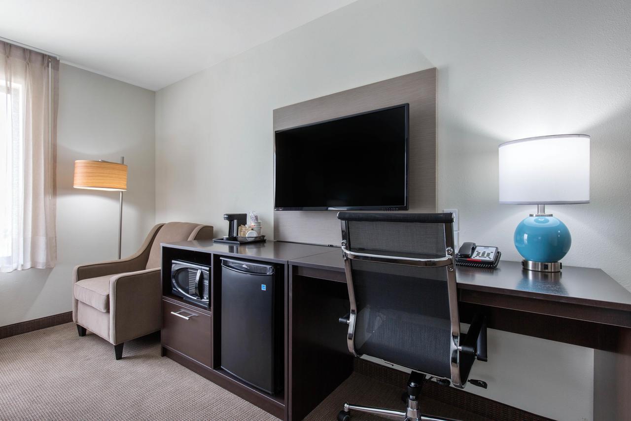 Sleep Inn & Suites South Jacksonville Extérieur photo