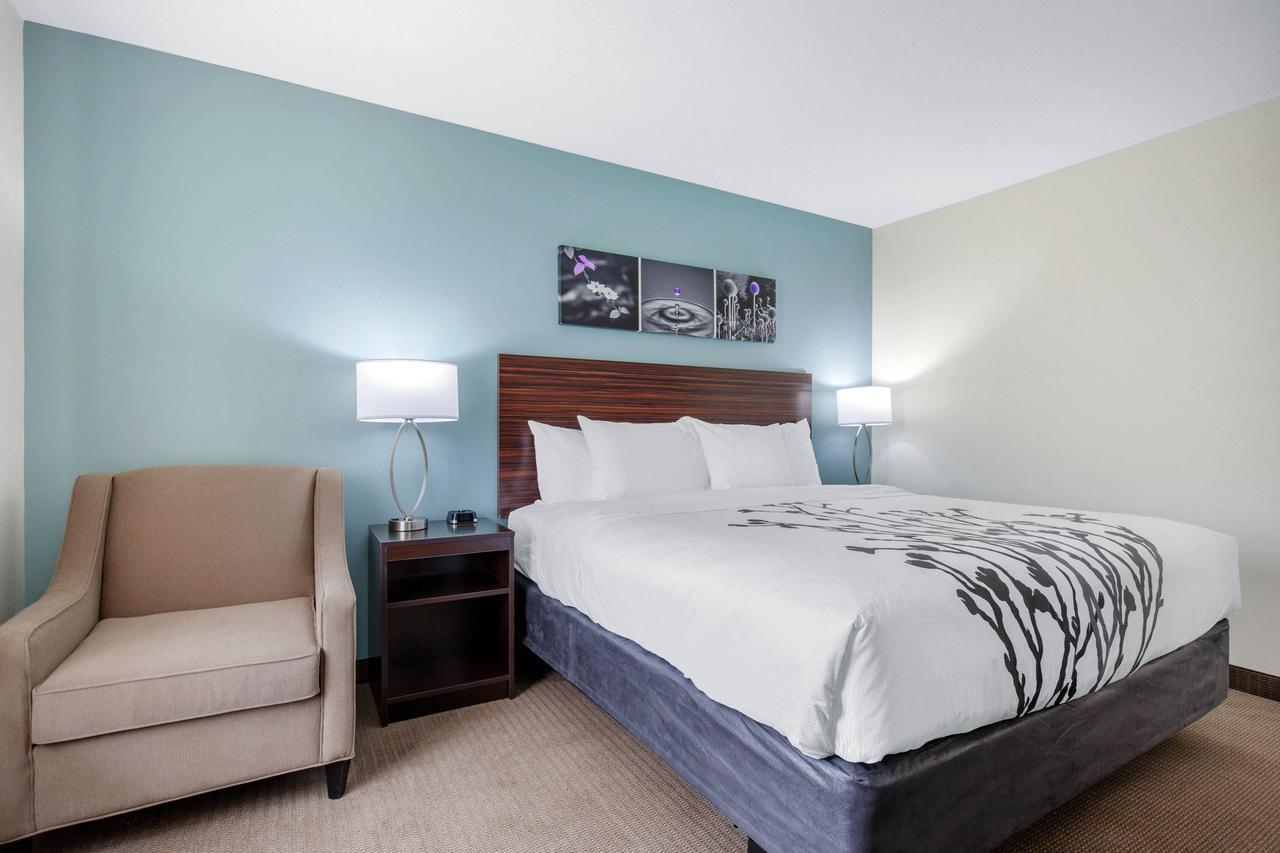 Sleep Inn & Suites South Jacksonville Extérieur photo
