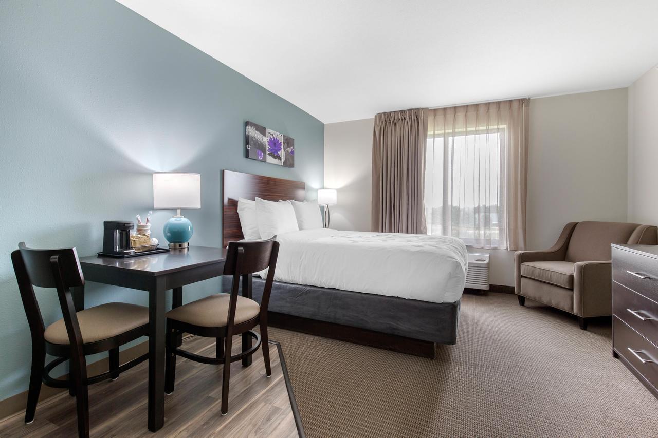 Sleep Inn & Suites South Jacksonville Extérieur photo